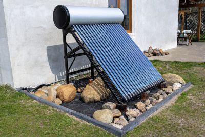 Solar Water Heater Replacement Service