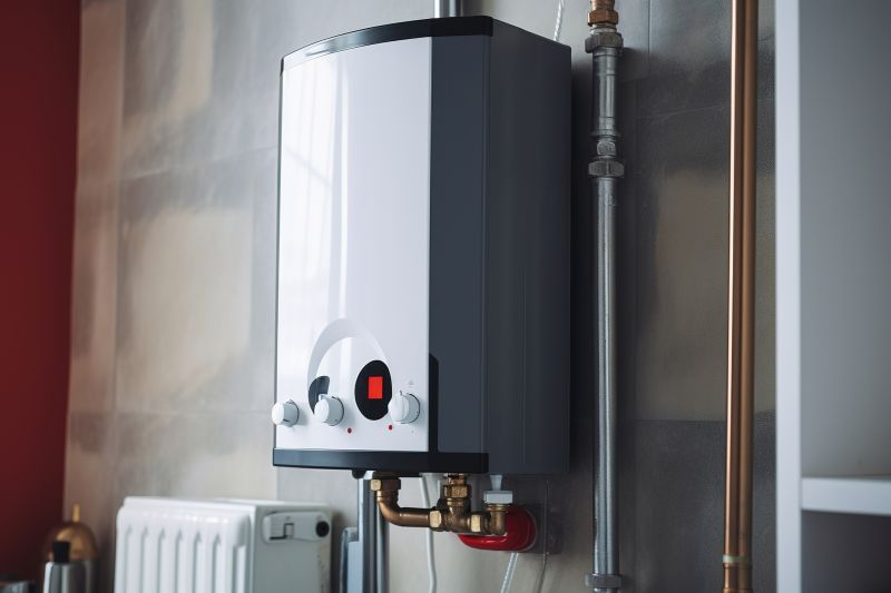 Gas Water Heater Replacement in Fredericksburg, VA