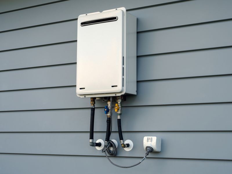 Choosing The Right Commercial Water Heater System For Your Business