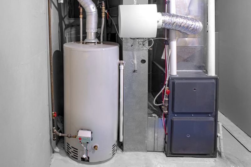 Expansion Tank Installation in Annapolis, MD