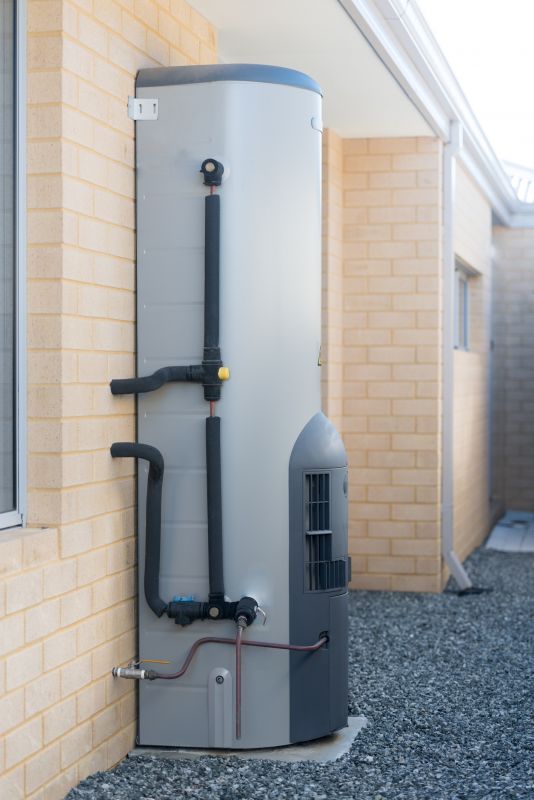 Expansion Tank Installation in Fredericksburg, VA