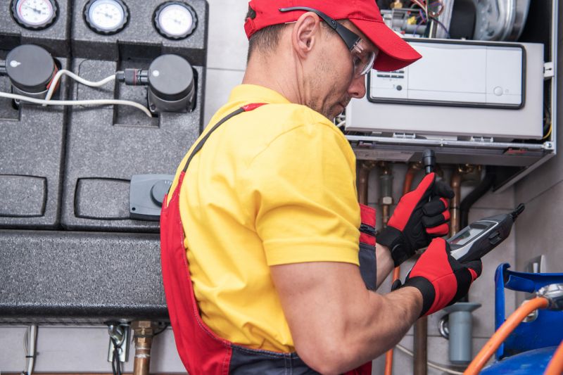 Gas Water Heater Repair in Columbus, OH