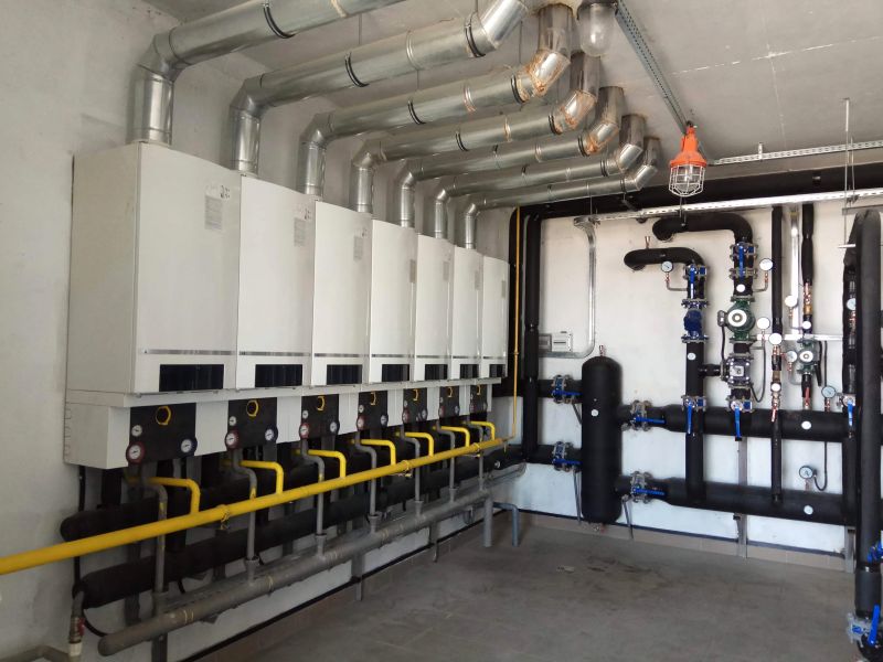 Gas Water Heater Replacement in Katy, TX