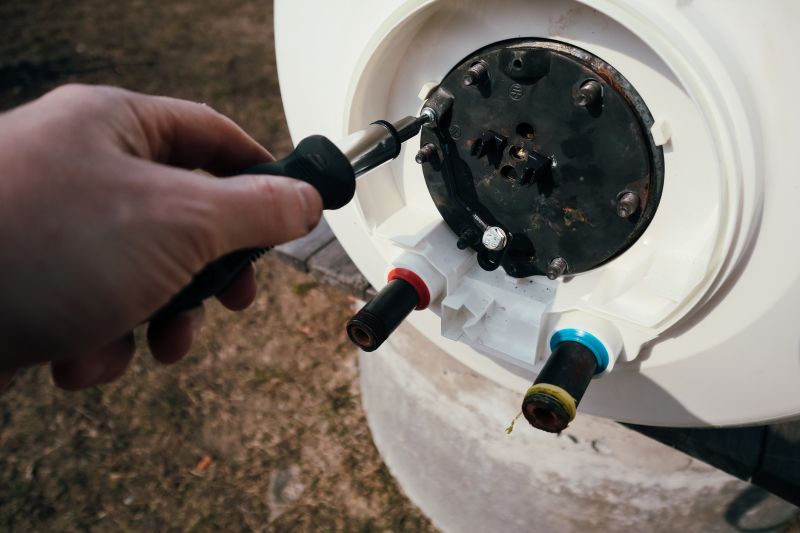 Hot Water Heater Service in Columbus, OH