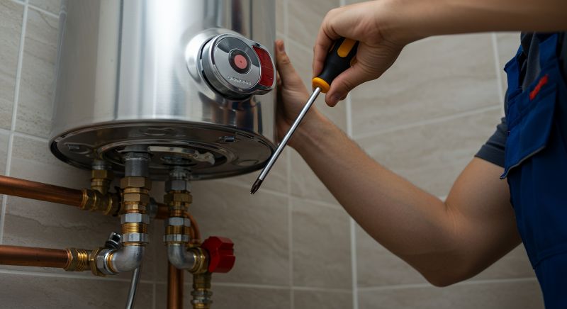 Hot Water Heater Service in Annapolis, MD