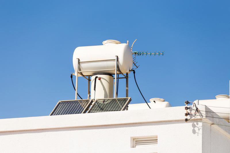 How Solar Water Heater Systems Work