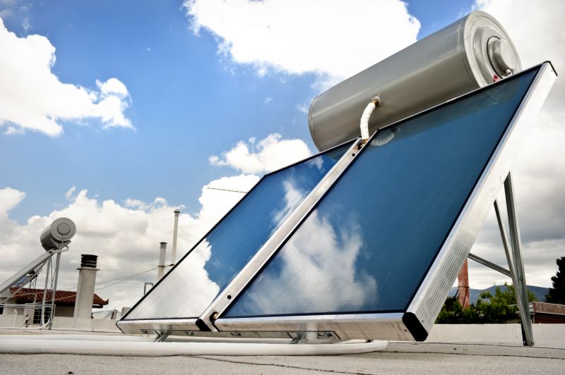 How Solar Water Heater Systems Work