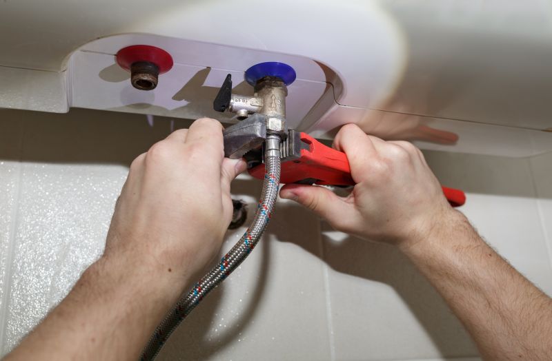 Leaking Water Heater Repair in Kansas City, MO