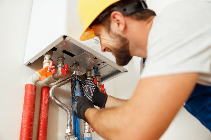 Propane Water Heater Service in Annapolis, MD