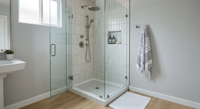 Shower Replacement in Danbury, CT