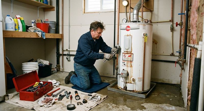 Signs You Need Water Heater Repair