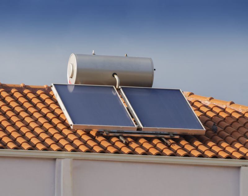 Solar Water Heater Replacement in Annapolis, MD