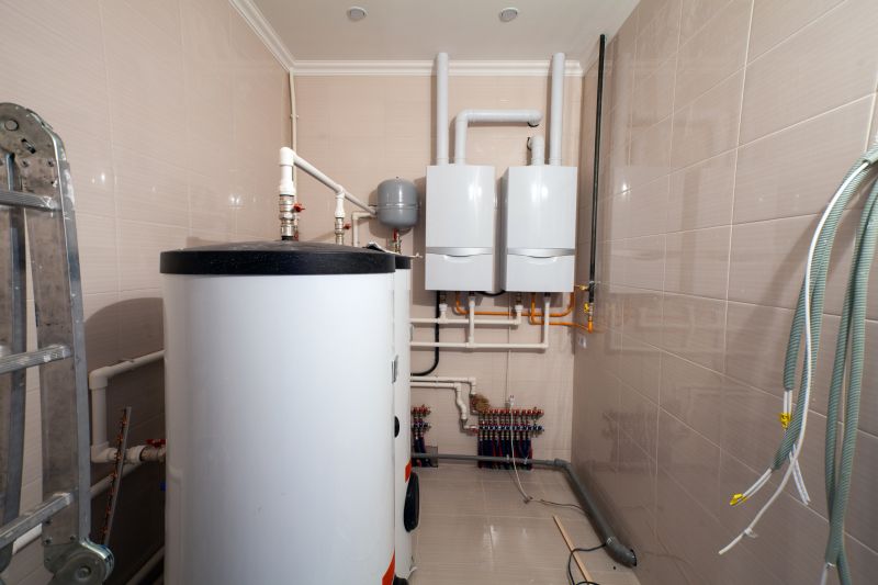 Energy-Saving Water Heater