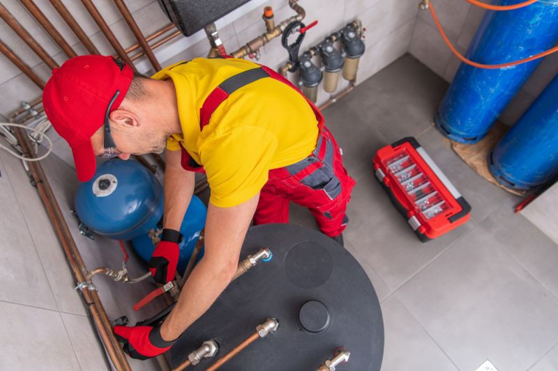 Water Heater Installation Expert