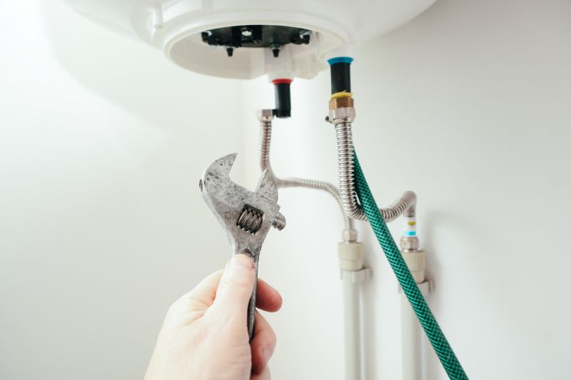 Water Heater Maintenance in Katy, TX